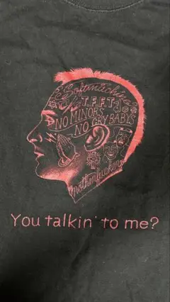 ソフトマシーン / SOFT MACHINE 半袖Tシャツ YOU TALKIN