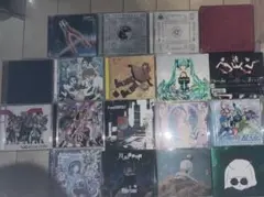 CD 18枚 まとめ売り