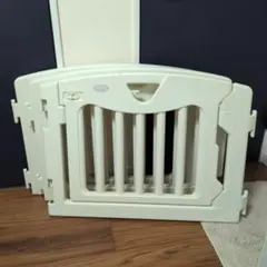 日本育児 キッズパーテーション サークル ゲート 361cm