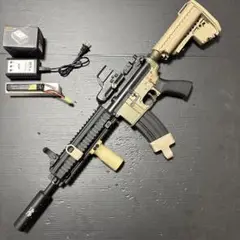 2025年最新】フルセット 東京マルイ HK416の人気アイテム - メルカリ