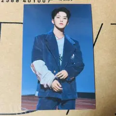 ブソクスン ホシ second wind ステッカー チェーンチャーム特典