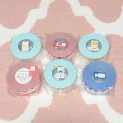 未使用 mizutamaさん ラベラーロールシール4巻まとめ売り ぷんぷく堂
