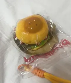 Pupuland ププランド ハンバーガー スクイーズ