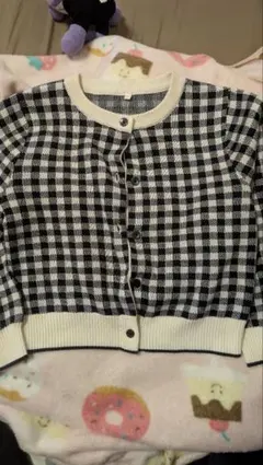 130カーディガン