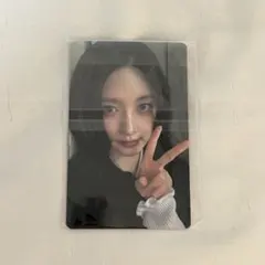 IVE ガウル トレカ ファンクラブ限定 長期会員 継続特典