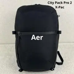 美品 現行 Aer City Pack Pro 2 X-Pacのサムネイル