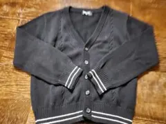 COMME CA ISM カーディガン 120