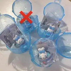 カンキャラ！サンリオ シナモロール 3つセット