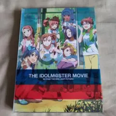 THE IDOLM@STER MOVIE ブルーレイ