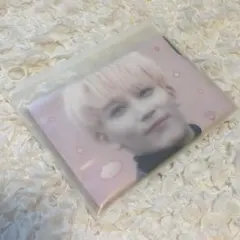 SEVENTEEN セブチ ジョンハン マスター スローガン