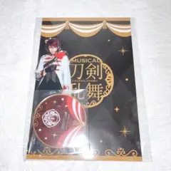 ミュージカル刀剣乱舞 大包平 目出度歌誉花舞　十周年祝賀祭 アクリルスタンド