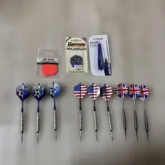 ダーツ 9本セット