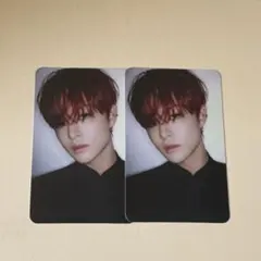 treasure ジフン　タグアルバム JP トレカ