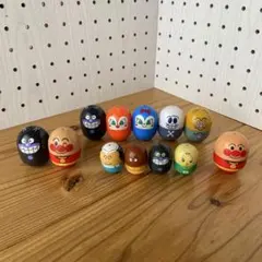 【レア】アンパンマン コロロンだま 大小12個セット SEGATOYS