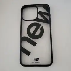 new balance iPhone15pro用 スマホケース　au限定商品