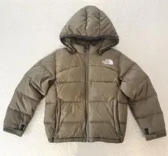 The North Face フード付きダウンコート