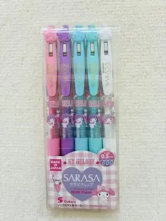 廃盤　マイメロ　SARASA マイメロ　サラサ　マイメロ　ミルクカラーのサムネイル