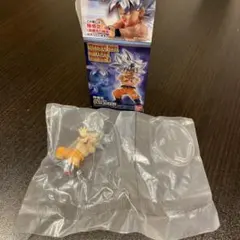 ドラゴンボール アドバージ モーション5 孫悟空(身勝手の極意)