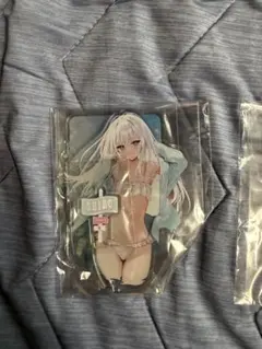 mignon works シロ アクリルスタンド