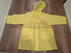 アンパンマン ベビーレインコート イエロー2セット