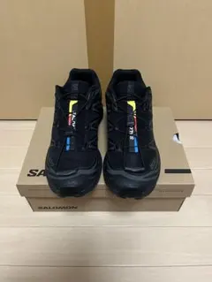 SALOMON XT-6 ユニセックス スポーツスタイルシューズ