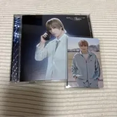 SUPER★DRAGON Call Me Asap/NUMBER 飯島颯盤