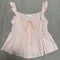 H&M ビスチェ