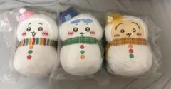 ちいかわ エニマイくじ ハチワレ うさぎ