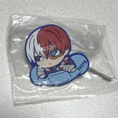 僕のヒーローアカデミア ヒロアカ ばんちょうこうヘアクリップ 轟焦凍