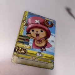 ワンピース ハイパーバトル チョッパー JS-26 - メルカリ