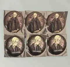 SAKAMOTO DAYS 一撃コレクション 神々廻 缶バッジ - メルカリ