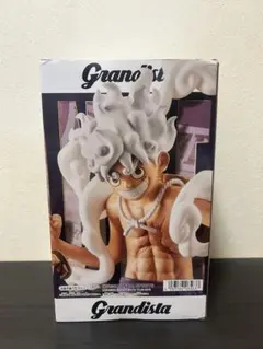 Grandista MONKEY D. LUFFY フィギュア　新品 未使用