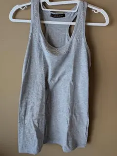 GORGE グレー タンクトップのサムネイル