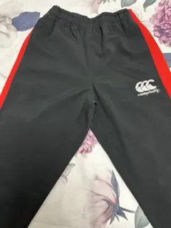 早い者勝ち　お値下　canterbury 長ズボン 150 数回使用美品