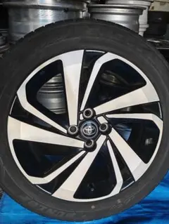 maru  トヨタ純正 18インチ タイヤホイールセット maru 様専用 トヨタ純正 18インチ タイヤホイールセット - メルカリ