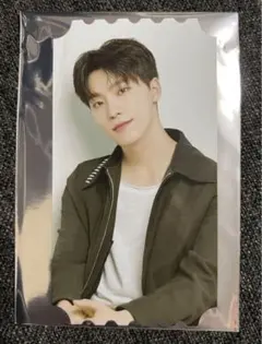 SEVENTEEN セブチカフェ 2024 入場特典 DINO ディノ