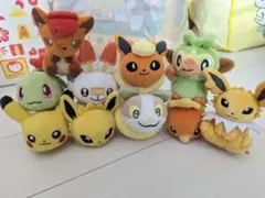 ポケモン てにのるころりんフレンズ その他