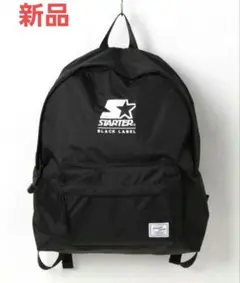 2025年最新】STARTER BLACK LABEL カラー：ブラック系 リュック