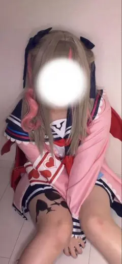 魔界ノりりむ コスプレ にじさんじのサムネイル