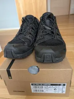 SALOMON XA PRO 3D AMPHIB 26.0cm ブラック