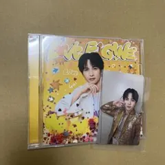 M!LK LOVE ENG!NE 吉田仁人盤