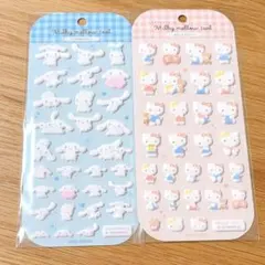 【正規品】サンリオ ミルキーメロウシール 2枚セット☆