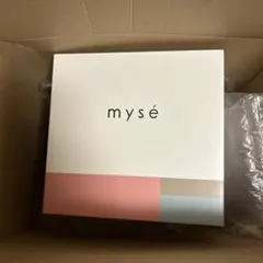 mysé ミーゼ ヘッドスパリフト MS-30 箱・説明書付き - メルカリ