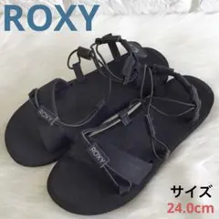 ロキシー ROXY スポーツサンダル ビーチサンダル ゴムコードストラップ軽量のサムネイル