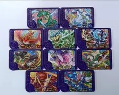 ポケモンフレンダ 第二段 コンプリート スーパートレジャー - メルカリ