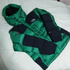値下げTHE NORTH FACE SUMMIT SERIES ダウンジャケット