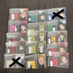ダイヤモンドの功罪 ジャンフェス アクリルスタンド まとめ売り - メルカリ