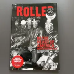 497　ROLLER magazine #07(ローラーマガジン)