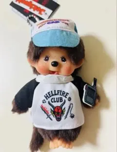 希少】モンチッチ Mサイズ スケートボードスタイル 男の子 - メルカリ