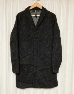 ripvanwinkle リップヴァンウィンクル メルトン チェスターコート 4 2025年最新】ripvanwinkle メンズ チェスターコートの人気